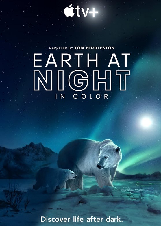 مسلسل Earth at Night in Color موسم 1 مترجم كامل