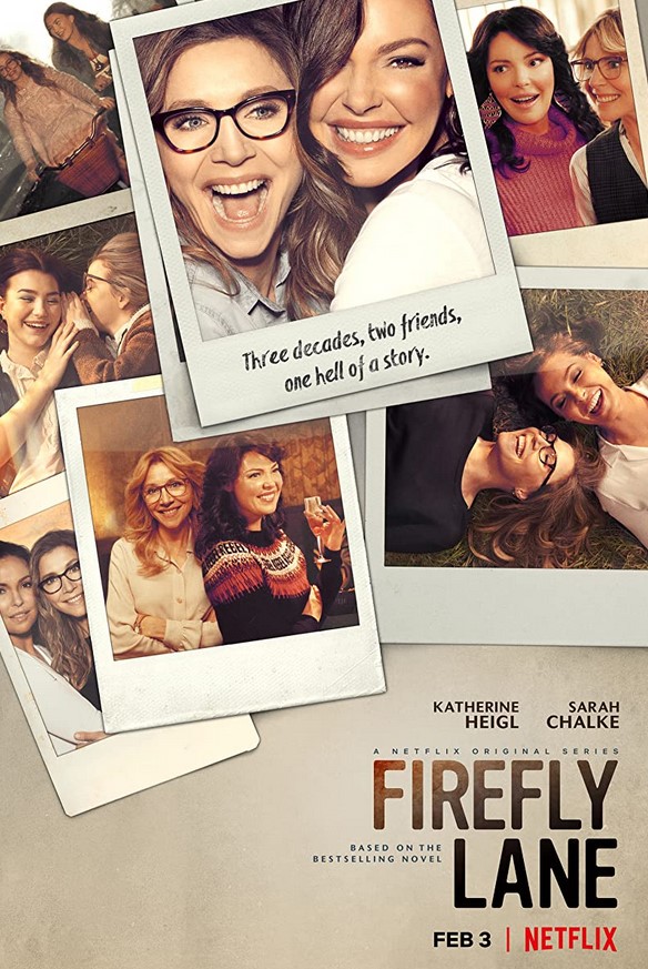 مشاهدة مسلسل Firefly Lane موسم 1 مترجم كامل