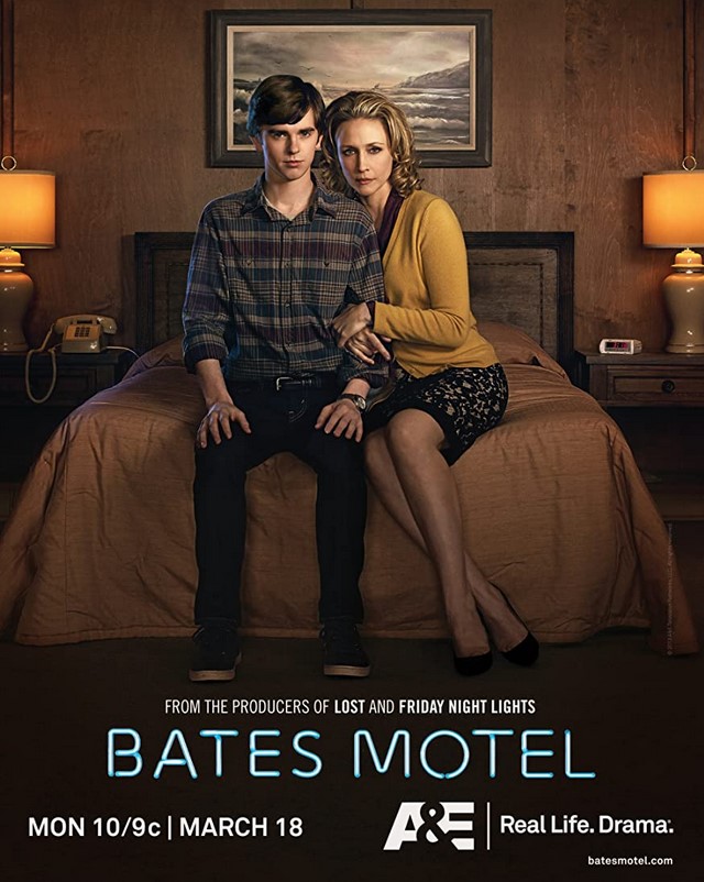 مشاهدة مسلسل Bates Motel موسم 1 مترجم كامل