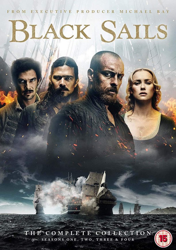 مشاهدة مسلسل Black Sails موسم 1 مترجم كامل