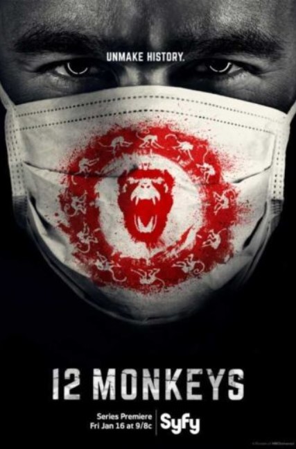 مشاهدة مسلسل 12 Monkeys موسم 1 مترجم كامل