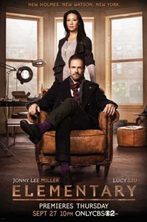 مشاهدة مسلسل Elementary موسم 1 مترجم كامل