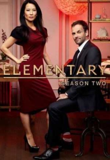 مشاهدة مسلسل Elementary موسم 2 مترجم كامل