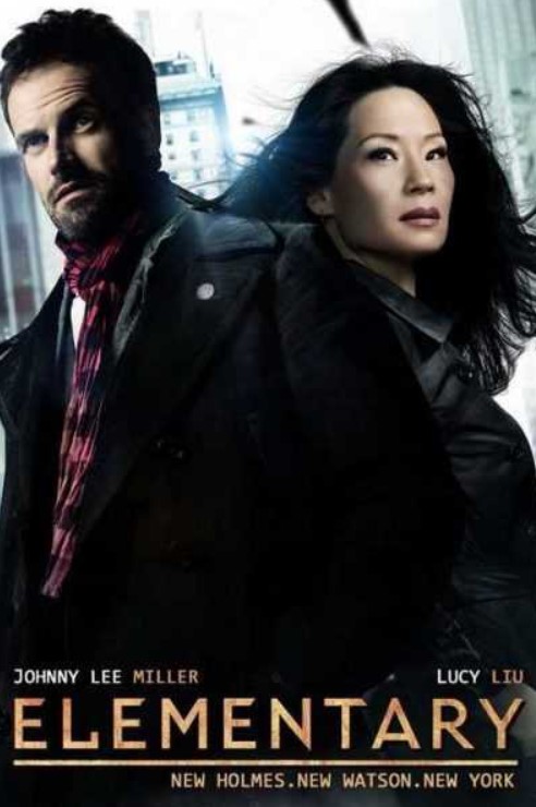 مشاهدة مسلسل Elementary موسم 3 مترجم كامل