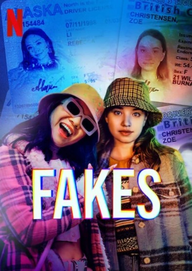 مشاهدة مسلسل Fakes موسم 1 مترجم كامل