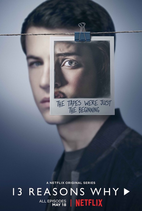 مشاهدة مسلسل 13 Reasons Why موسم 2 مترجم كامل