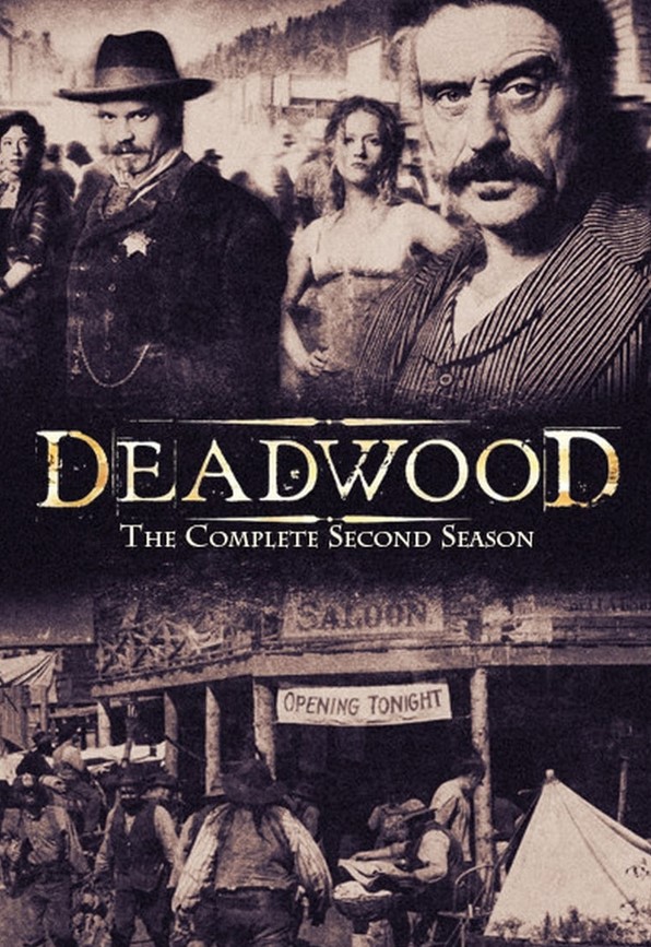 مشاهدة مسلسل Deadwood موسم 2 مترجم كامل