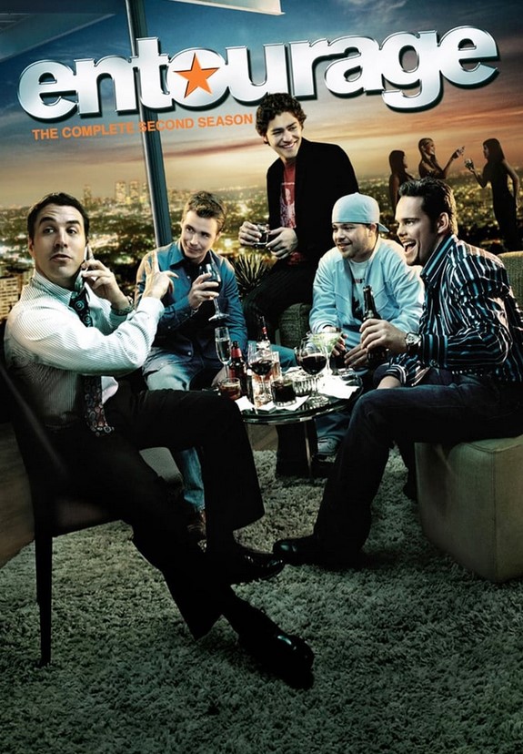 مشاهدة مسلسل Entourage موسم 2 مترجم كامل