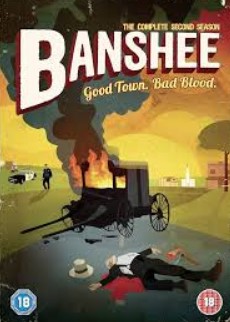 مشاهدة مسلسل Banshee موسم 2 مترجم كامل