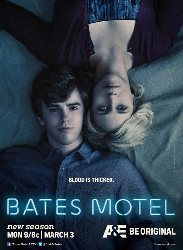 مشاهدة مسلسل Bates Motel موسم 2 مترجم كامل