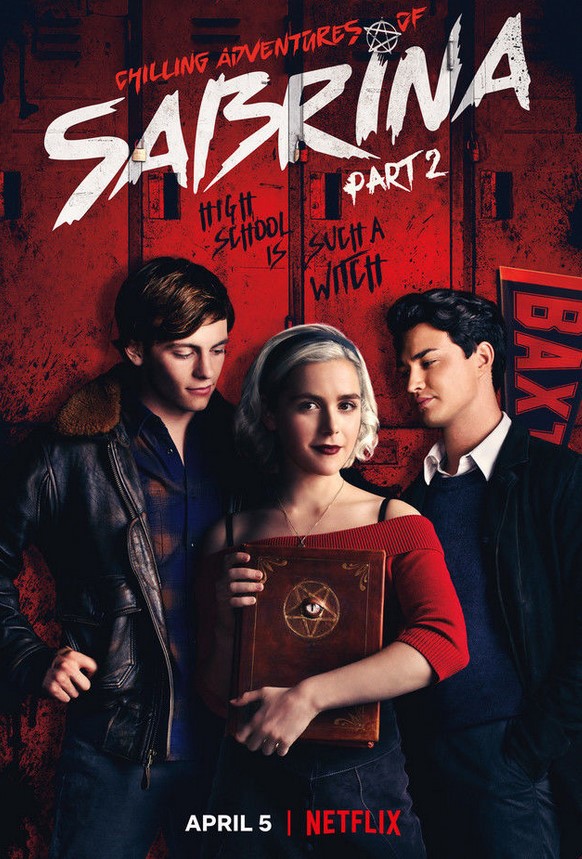 مسلسل Chilling Adventures of Sabrina موسم 2 مترجم كامل