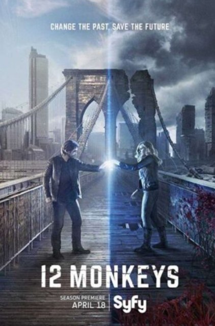 مشاهدة مسلسل 12 Monkeys موسم 2 مترجم كامل