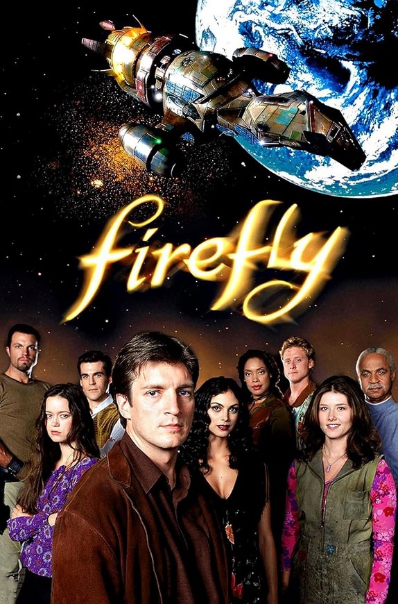 مشاهدة مسلسل Firefly موسم 1 مترجم كامل