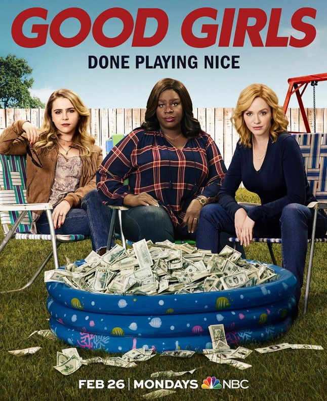 مشاهدة مسلسل Good Girls موسم 1 مترجم كامل