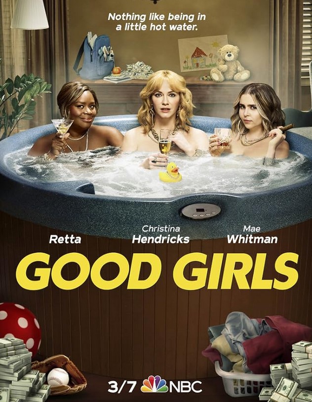 مشاهدة مسلسل Good Girls موسم 4 مترجم كامل