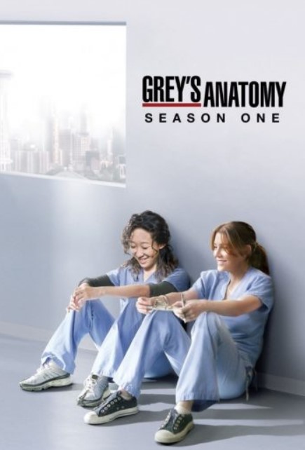 مشاهدة مسلسل Grey’s Anatomy موسم 1 مترجم كامل