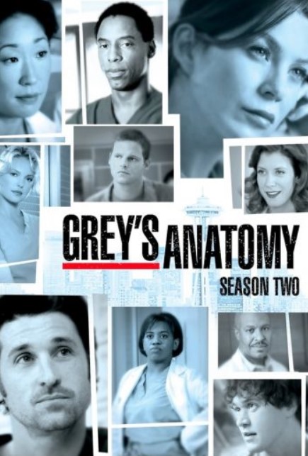 مشاهدة مسلسل Grey’s Anatomy موسم 2 مترجم كامل