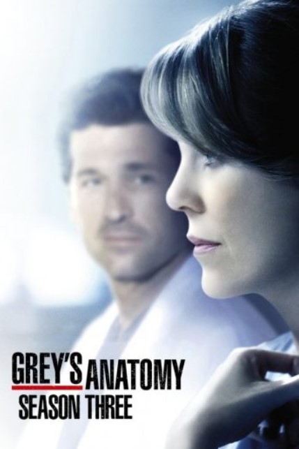 مشاهدة مسلسل Grey’s Anatomy موسم 3 مترجم كامل