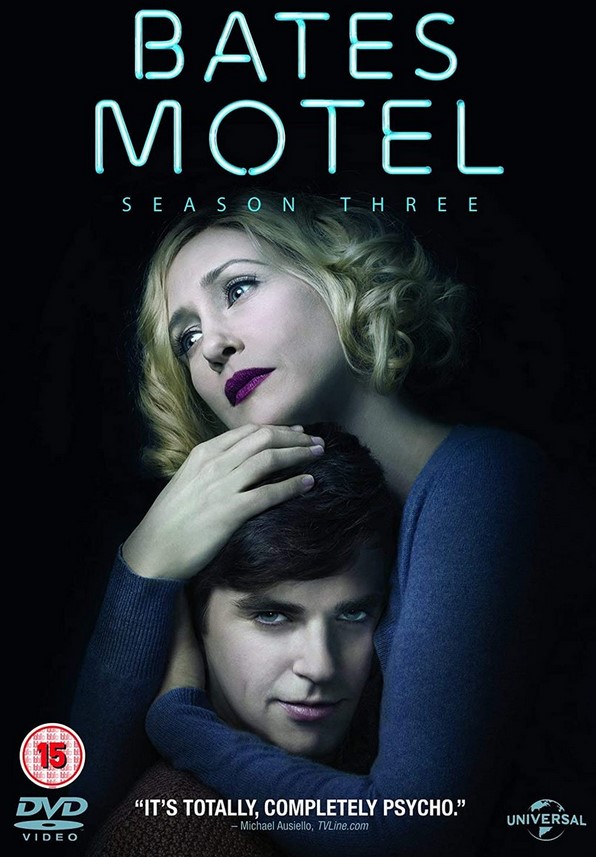 مشاهدة مسلسل Bates Motel موسم 3 مترجم كامل