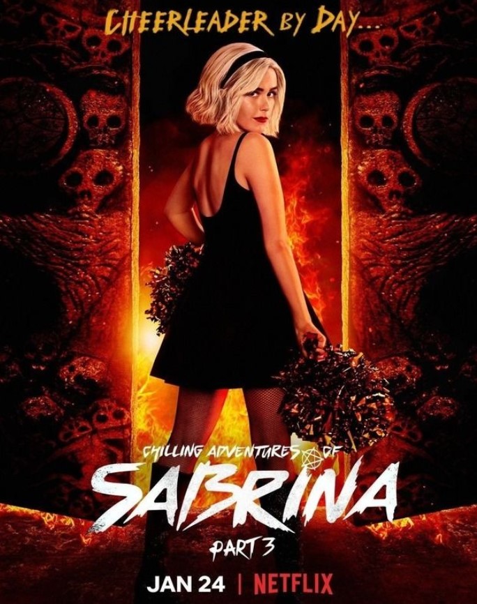 مسلسل Chilling Adventures of Sabrina موسم 3 مترجم كامل