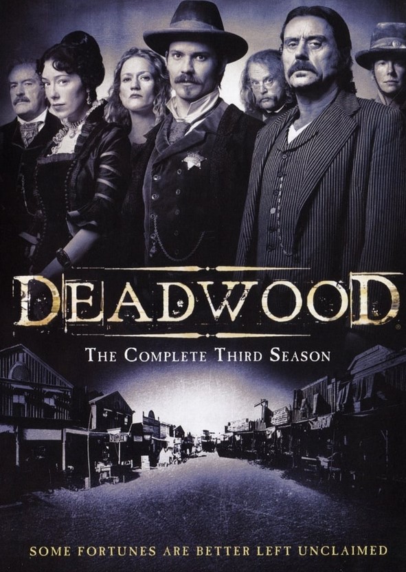 مشاهدة مسلسل Deadwood موسم 3 مترجم كامل