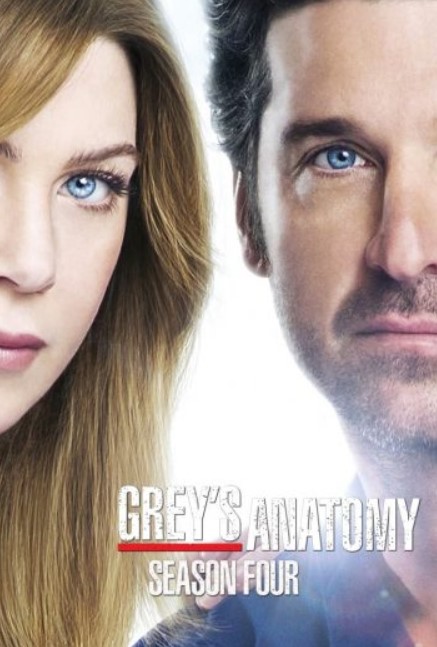 مشاهدة مسلسل Grey’s Anatomy موسم 4 مترجم كامل