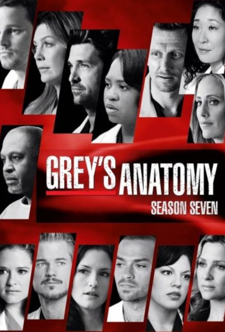 مشاهدة مسلسل Grey’s Anatomy موسم 7 مترجم كامل