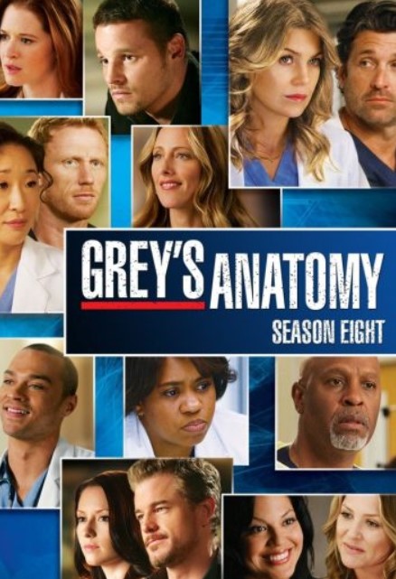 مشاهدة مسلسل Grey’s Anatomy موسم 8 مترجم كامل