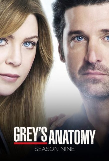 مشاهدة مسلسل Grey’s Anatomy موسم 9 مترجم كامل