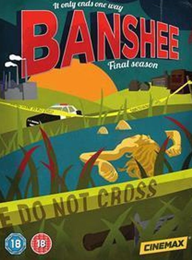 مشاهدة مسلسل Banshee موسم 4 مترجم كامل