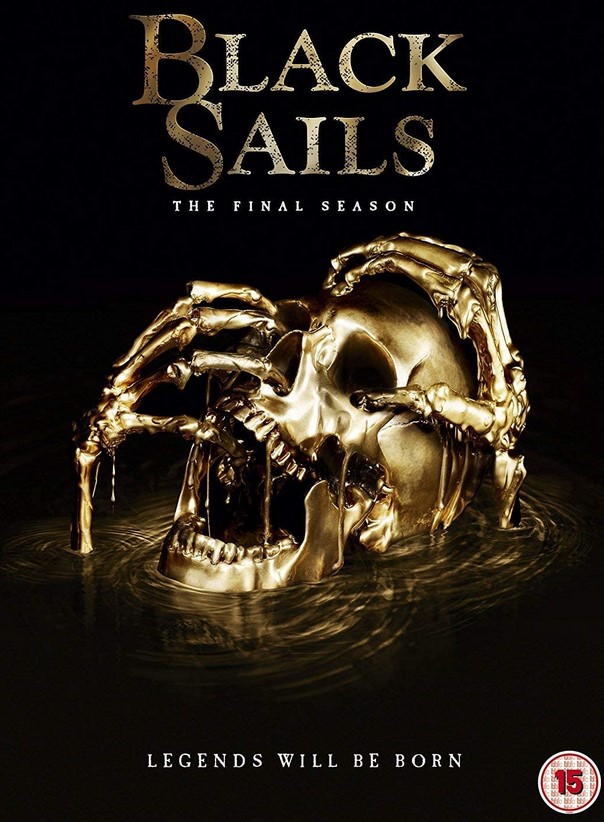 مشاهدة مسلسل Black Sails موسم 4 مترجم كامل