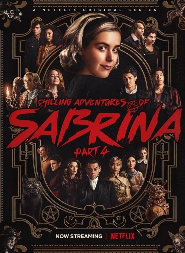 مسلسل Chilling Adventures of Sabrina موسم 4 مترجم كامل