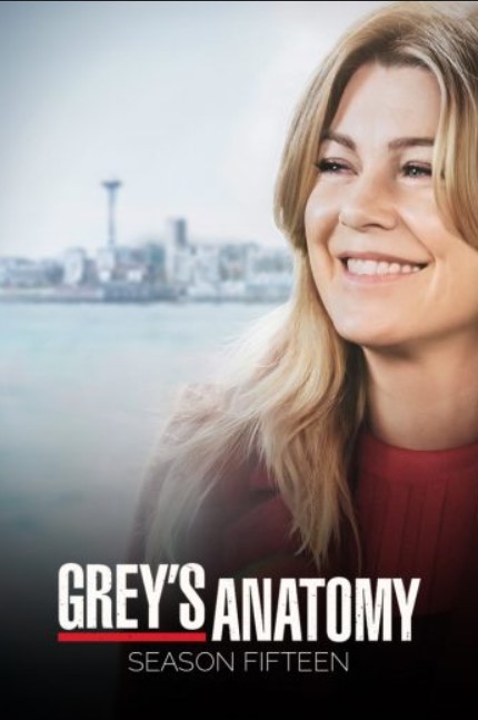 مشاهدة مسلسل Grey’s Anatomy موسم 15 مترجم كامل