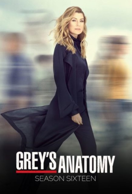 مشاهدة مسلسل Grey’s Anatomy موسم 16 مترجم كامل