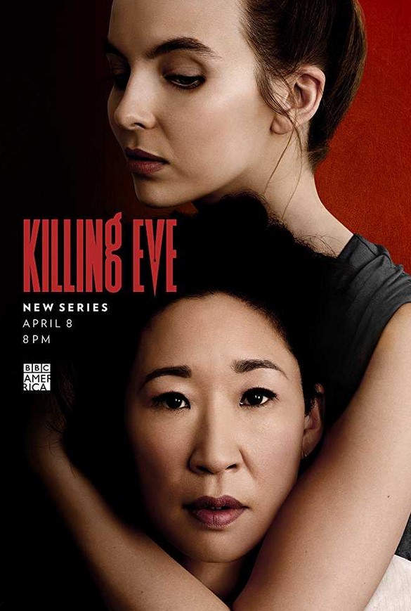 مشاهدة مسلسل Killing Eve موسم 1 مترجم كامل