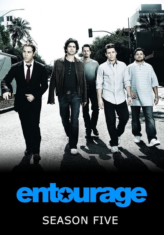 مشاهدة مسلسل Entourage موسم 5 مترجم كامل