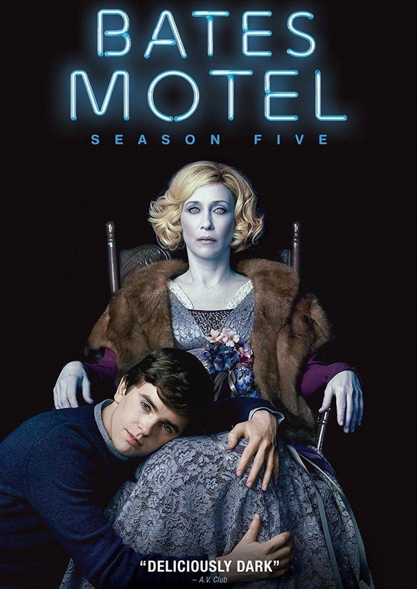 مشاهدة مسلسل Bates Motel موسم 5 مترجم كامل