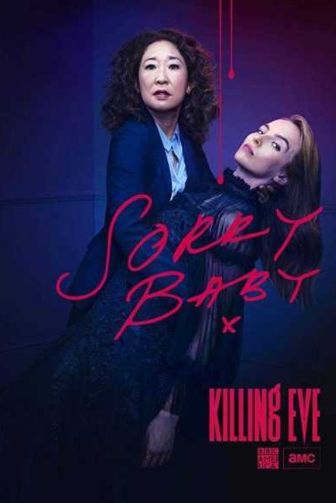 مشاهدة مسلسل Killing Eve موسم 2 مترجم كامل