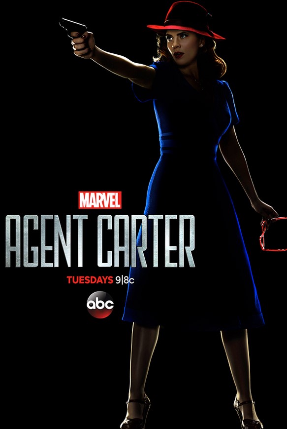 مشاهدة مسلسل Agent Carter موسم 1 مترجم كامل