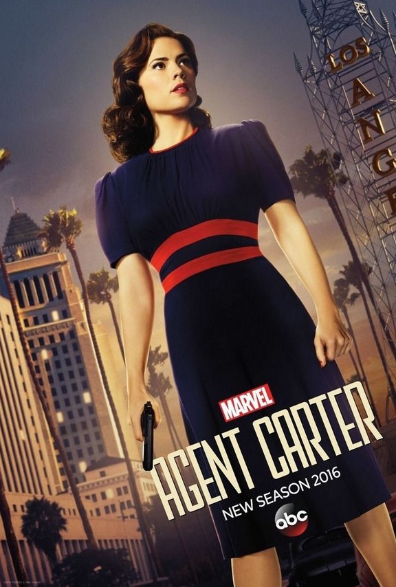 مشاهدة مسلسل Agent Carter موسم 2 مترجم كامل