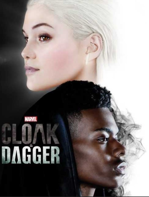 مشاهدة مسلسل Cloak and Dagger موسم 1 مترجم كامل