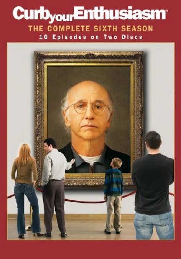 مشاهدة مسلسل Curb Your Enthusiasm موسم 6 مترجم كامل