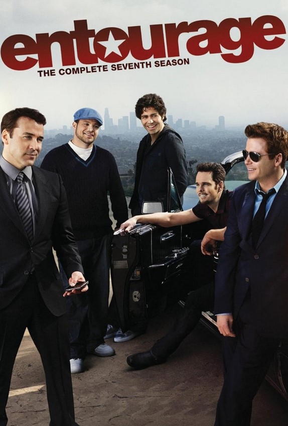 مشاهدة مسلسل Entourage موسم 7 مترجم كامل