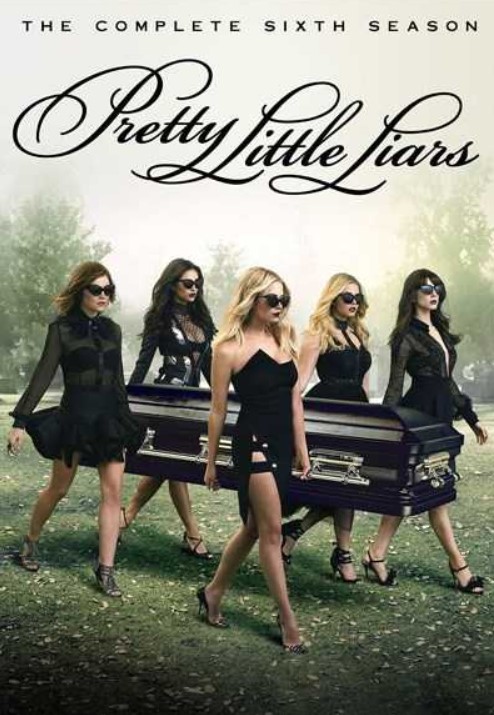 مشاهدة مسلسل Pretty Little Liars موسم 6 مترجم كامل