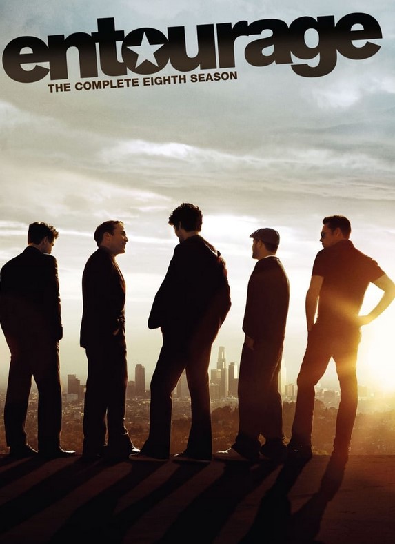 مشاهدة مسلسل Entourage موسم 8 مترجم كامل