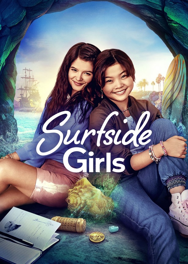 مشاهدة مسلسل Surfside Girls موسم 1 مترجم كامل