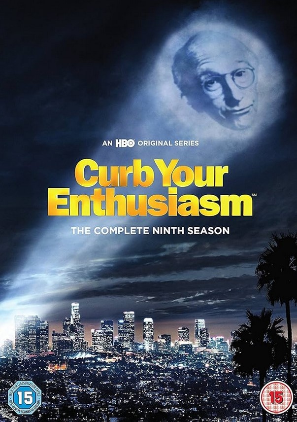 مشاهدة مسلسل Curb Your Enthusiasm موسم 9 مترجم كامل