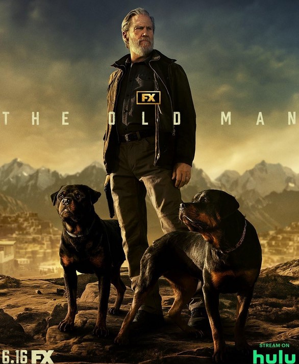 مشاهدة مسلسل The Old Man موسم 1 مترجم كامل