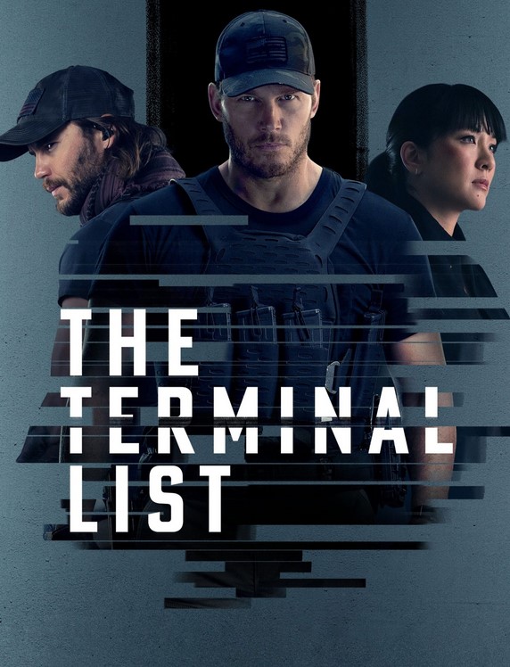 مشاهدة مسلسل The Terminal List موسم 1 مترجم كامل