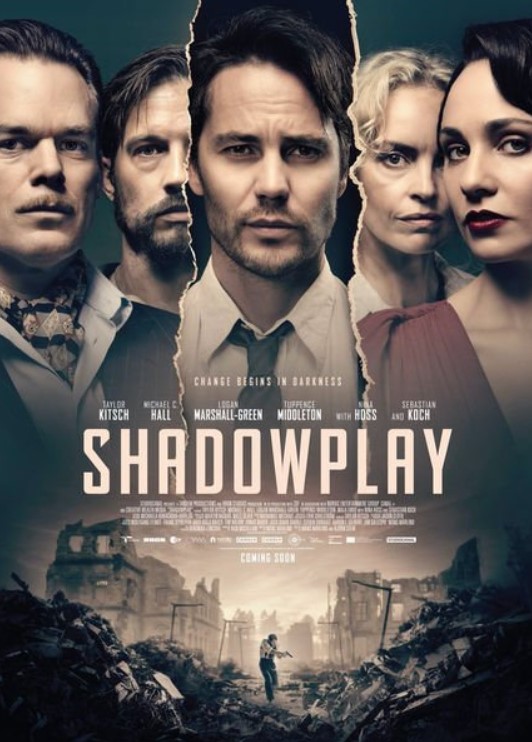 مشاهدة مسلسل Shadowplay موسم 1 مترجم كامل